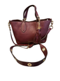 Michael Kors Tote Bag - Burgundy -