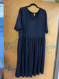 Zenna Outfitters Dress - Navy Blue - 3X