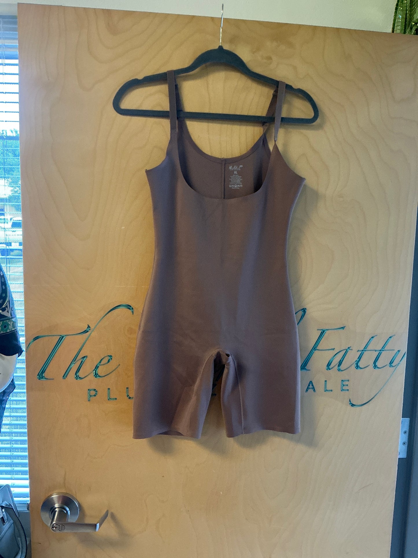 Under Where Shapewear