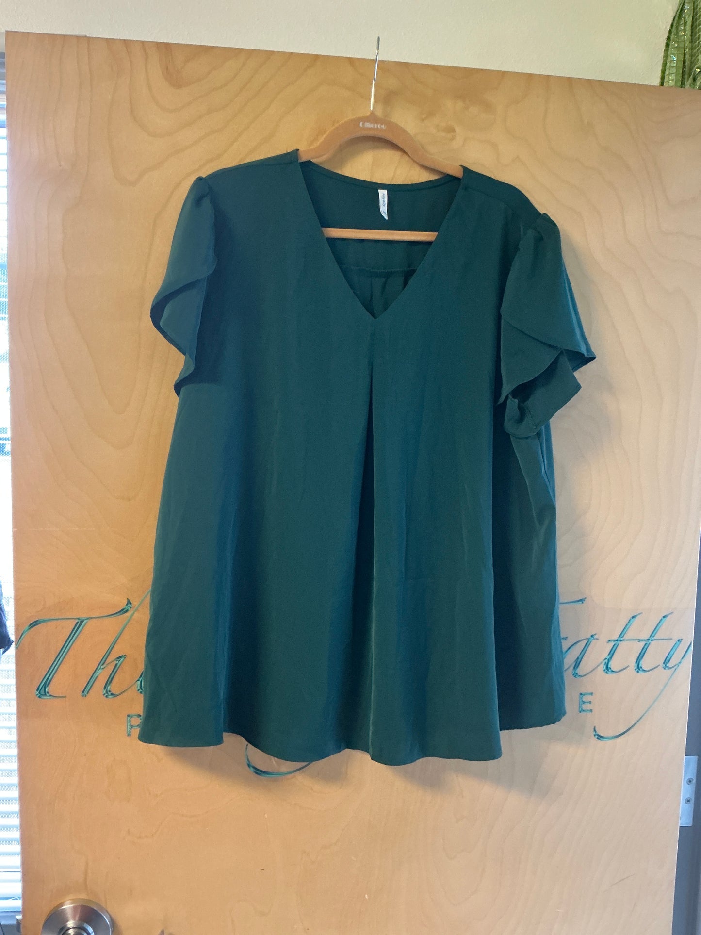 Anyally Blouse