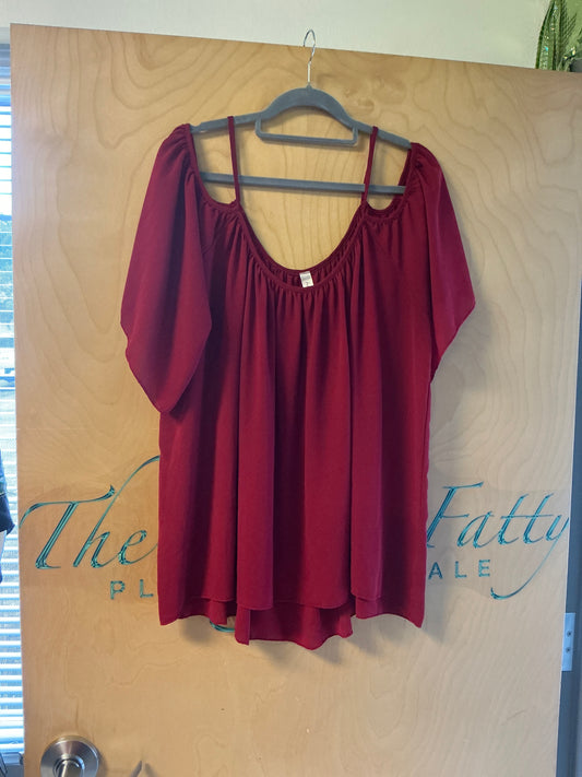 Audrey Ann Blouse