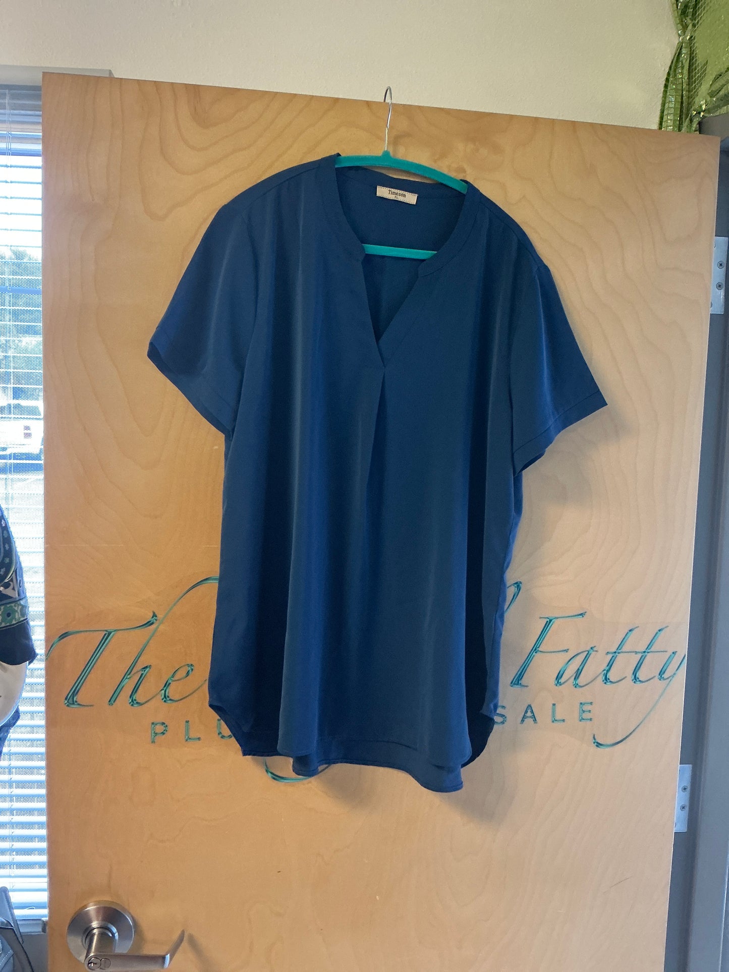 Timeson Blouse